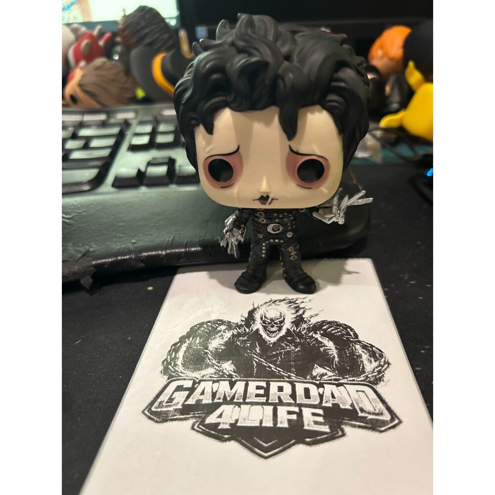 Funko Pop! Movies - Edward Scissorhands # 979